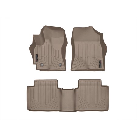 Weathertech Floorliners, 4511091-455802 4511091-455802